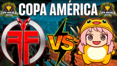 COPA AMÉRICA 2026 L4D2 | Fear Factory VS PP | Europa VS China | INVICTOS |