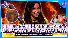 ¡SE PRENDE LA GRANJA VIP! PATI LORENA LE DICE “G0RD4 DE M…” A MÓNICA TORRES #PuroShow