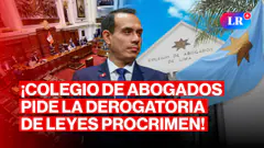 IMPLEMENTAN ESTADO DE EMERGENCIA, PERO NO DEROGAN LEYES PROCRIMEN | LR NOTICIAS