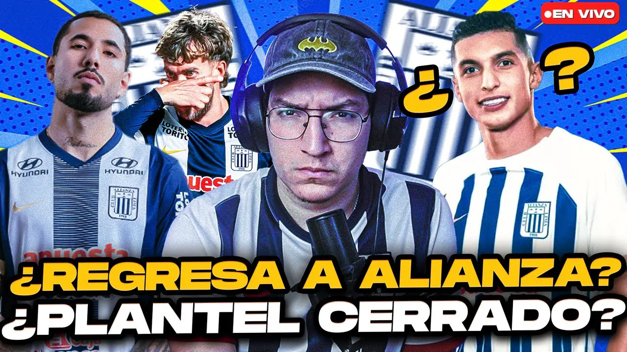 Reproducir: ¿Alianza Lima QUIERE a Serna? ¡Sergio Peña oficialmente es nuevo refuerzo!