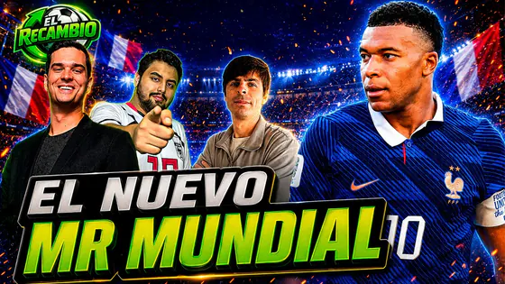 EL NUEVO MR MUNDIAL | MBAPPE LE ABRE EL CAMINO A FRANCIA Y ELIMINA A MARRUECOS