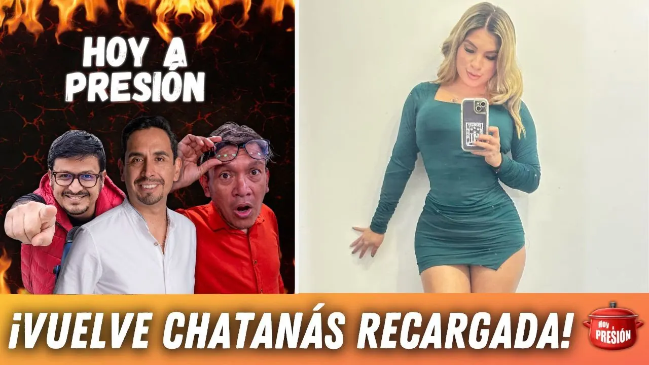 Reproducir: ¡VUELVE CHATANÁS RECARGADA! Macarena nos cuenta intimidades ¿Habrá roto camas?