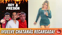 ¡VUELVE CHATANÁS RECARGADA! Macarena nos cuenta intimidades ¿Habrá roto camas?