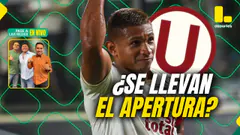 ¿UNIVERSITARIO DE DEPORTES TIENE MÁS CHANCES DE LLEVARSE EL TORNEO APERTURA? - PASE A LAS REDES