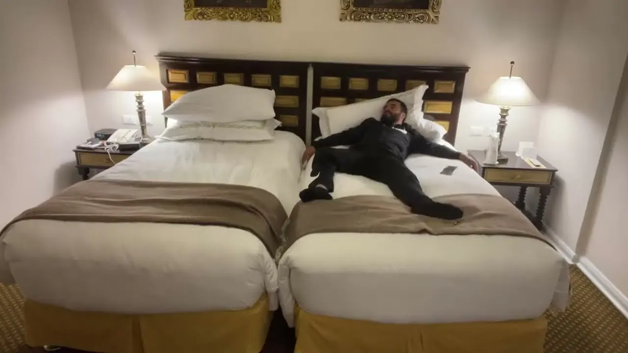 Reproducir: Desde el Hotel Monasterio en Cusco IRL