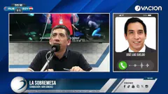 #ENVIVO | La Sobremesa por RADIO OVACION
