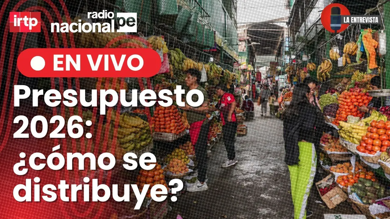Reproducir: Radio Nacional EN VIVO: "La entrevista", hoy 5 de septiembre del 2025