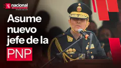 Nuevo jefe PNP prioriza investigación e inteligencia|"Nacional en la Noticia"|EN VIVO 17/09/2026