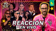 REACT YO SOY 2026 - LUNES 31 DE AGOSTO | LATINA EN VIVO