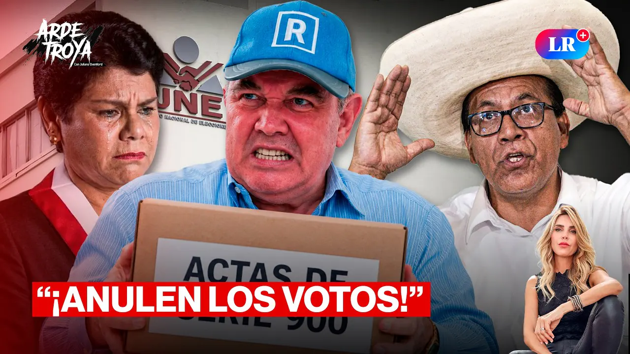 Reproducir: ¡VENGANZA! CONGRESO APRUEBA SEGUNDA INHABILITACIÓN EN CONTRA DE DELIA ESPINOZA | ARDE TROYA