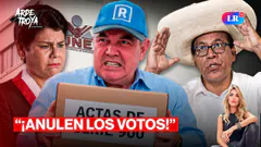 ¡VENGANZA! CONGRESO APRUEBA SEGUNDA INHABILITACIÓN EN CONTRA DE DELIA ESPINOZA | ARDE TROYA