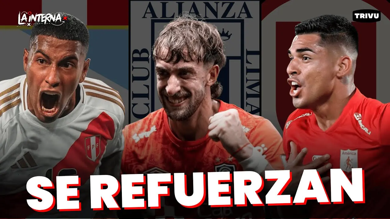 Reproducir: ARAUJO EN UN DILEMA... LUIS RAMOS GESTIONA  | La Interna⚽