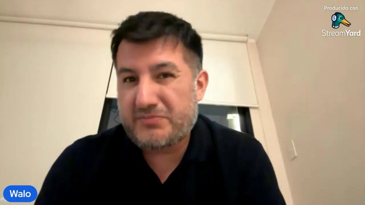 Reproducir: FEDE GIROTTI ES EL ELEGIDO, VIENE DÍAZ?