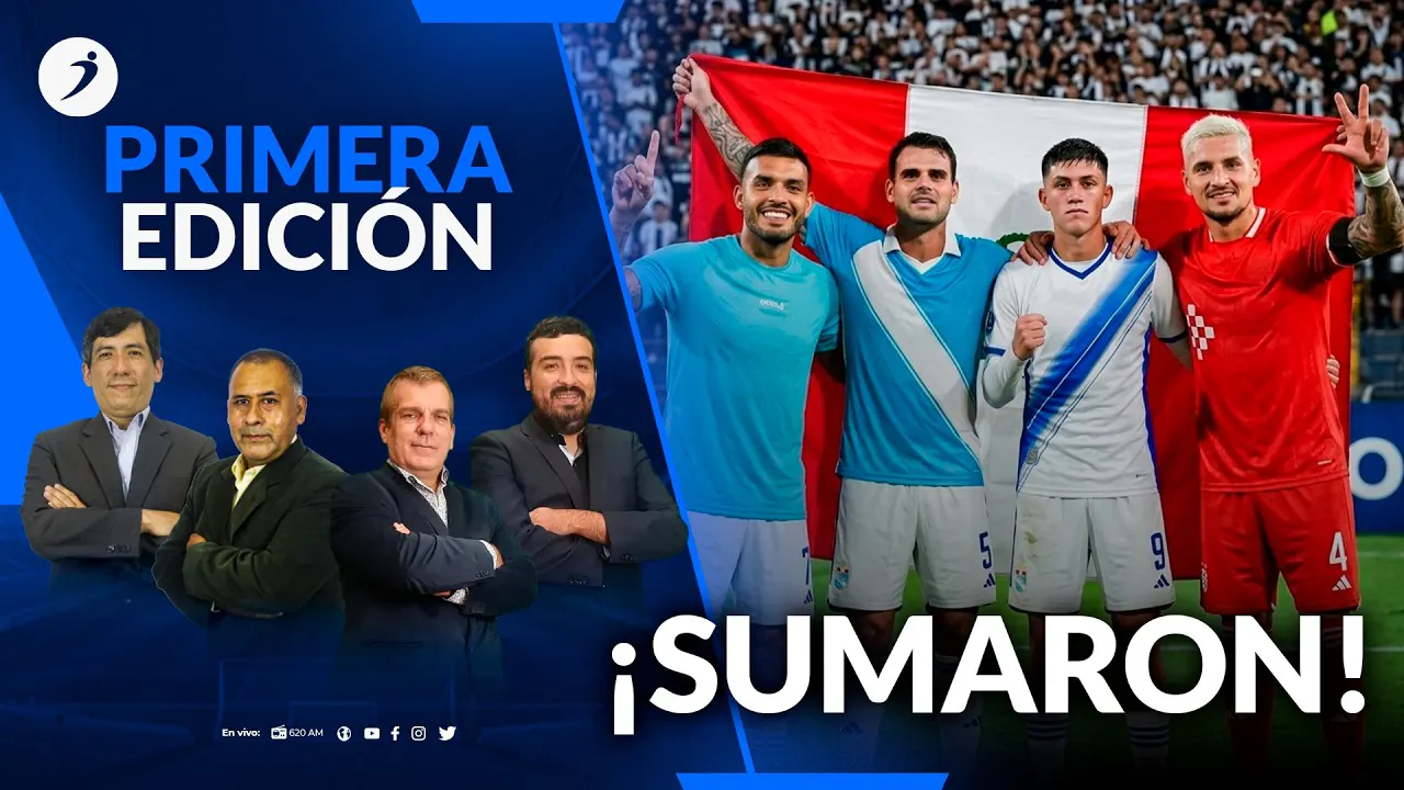Reproducir: 🔴 #ENVIVO | Ovación Primera Edición por RADIO OVACION