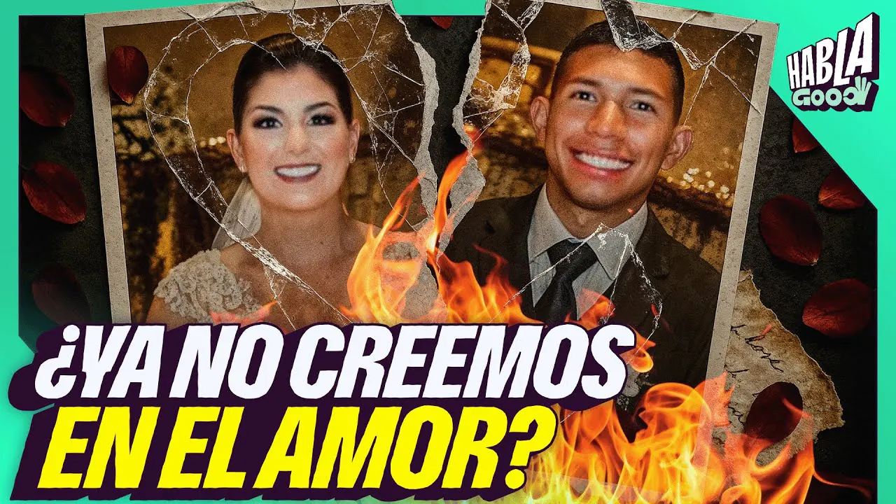 Reproducir: ¿CAYÓ EL ÚLTIMO ROMÁNTICO? EDISON "OREJA" FLORES ANUNCIA SU SEPARACIÓN | HABLA GOOD