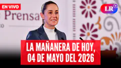 Claudia Sheinbaum EN VIVO en la Mañanera de HOY, 04 de mayo de 2026 | #LR