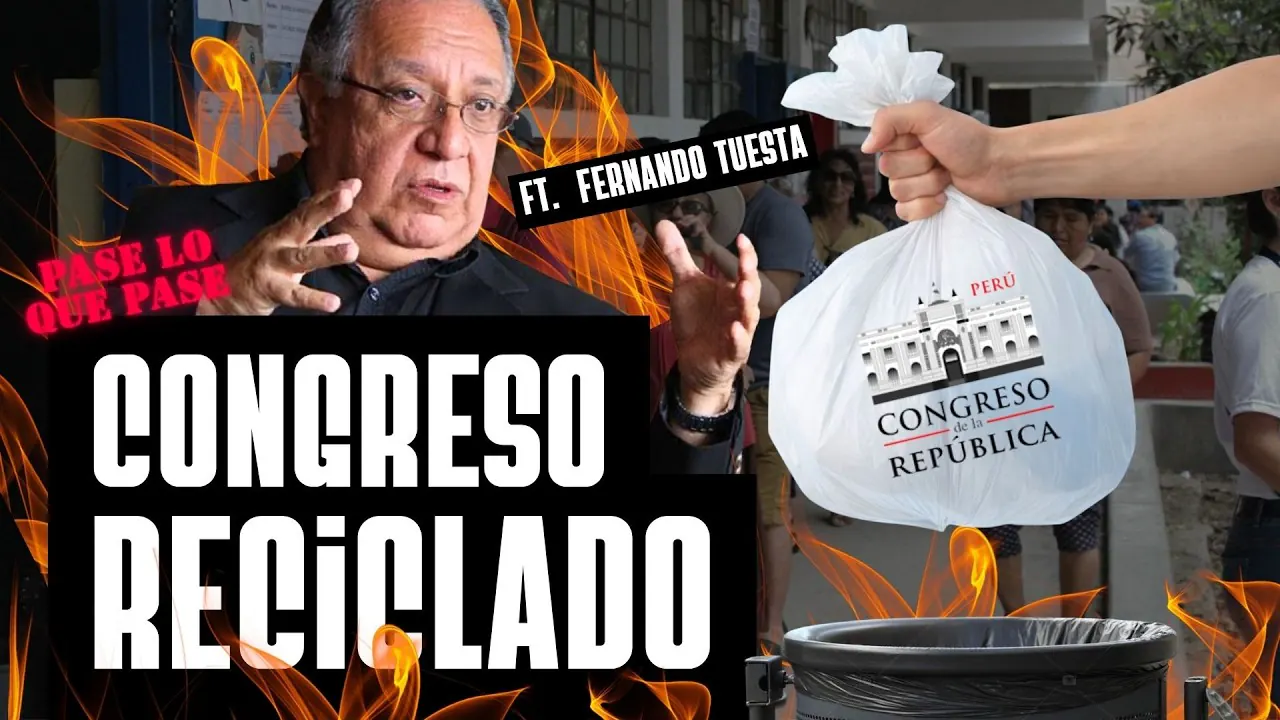 Reproducir: Congreso no inhabilita a Delia Espinoza y TC evalúa caso Cerrón | Pase Lo Que Pase
