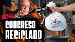 Congreso no inhabilita a Delia Espinoza y TC evalúa caso Cerrón | Pase Lo Que Pase