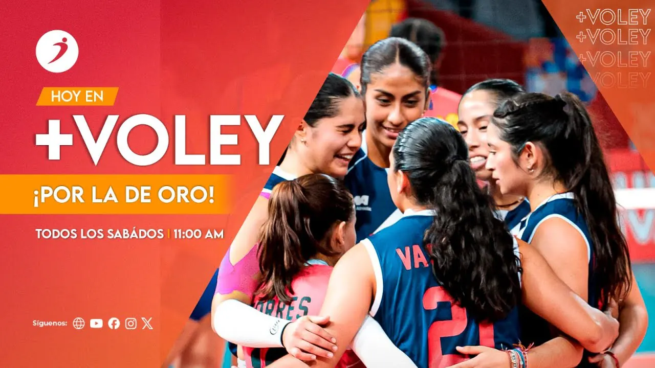 Reproducir: 🔴 #ENVIVO |+ VOLEY por RADIO OVACION