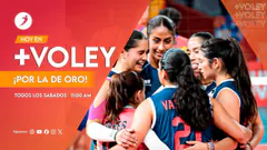 #ENVIVO |+ VOLEY por RADIO OVACION