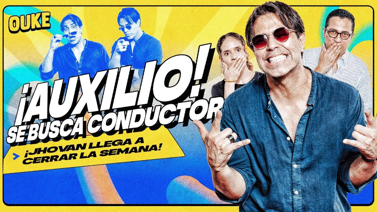 Reproducir: ¡AUXILIO! SE BUSCA CONDUCTOR😨 | OUKE 🟡