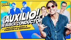 ¡AUXILIO! SE BUSCA CONDUCTOR | OUKE