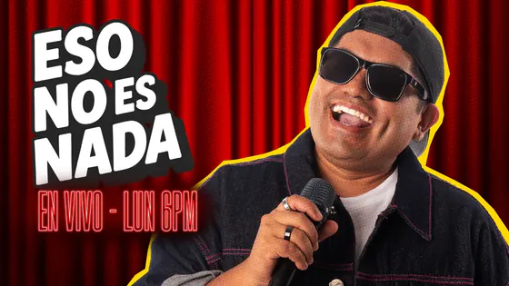 ESO NO ES NADA - EN VIVO - T1-E1 #CHATORAUL