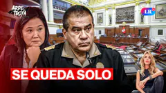 ¿ARRIOLA GUARDA SECRETOS A KEIKO? FUJIMORISTAS PROTEGEN AL GENERAL DE LA PNP| ARDE TROYA