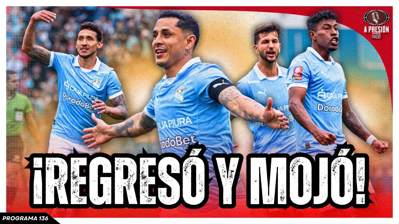 Reproducir: ¡CRISTAL SONRÍE! Yotún volvió con gol | ¡‘U’ y Alianza CON BAJAS buscan ganar!