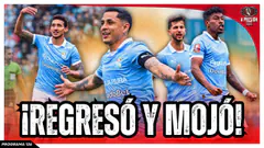¡CRISTAL SONRÍE! Yotún volvió con gol | ¡‘U’ y Alianza CON BAJAS buscan ganar!