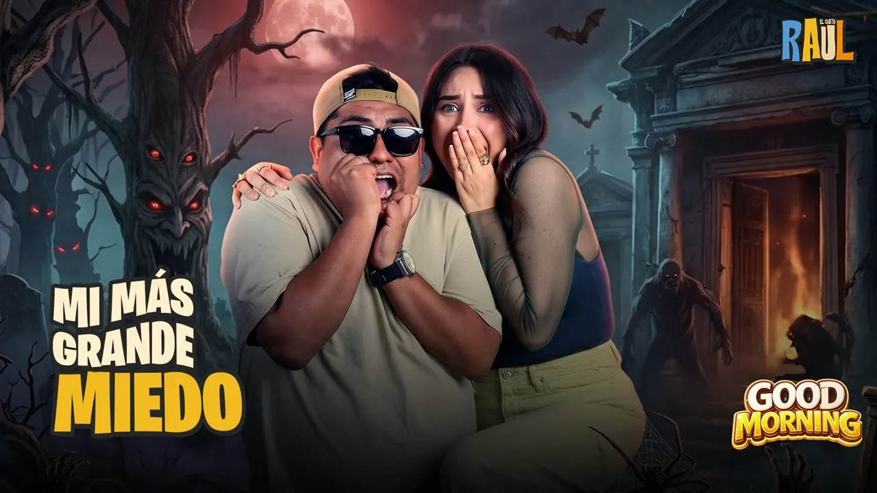 Reproducir: LUNES DE TERROR CON DANIELLA STORNAIUOLO 💖🔥 #elchatoraul