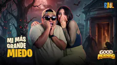 LUNES DE TERROR CON DANIELLA STORNAIUOLO #elchatoraul