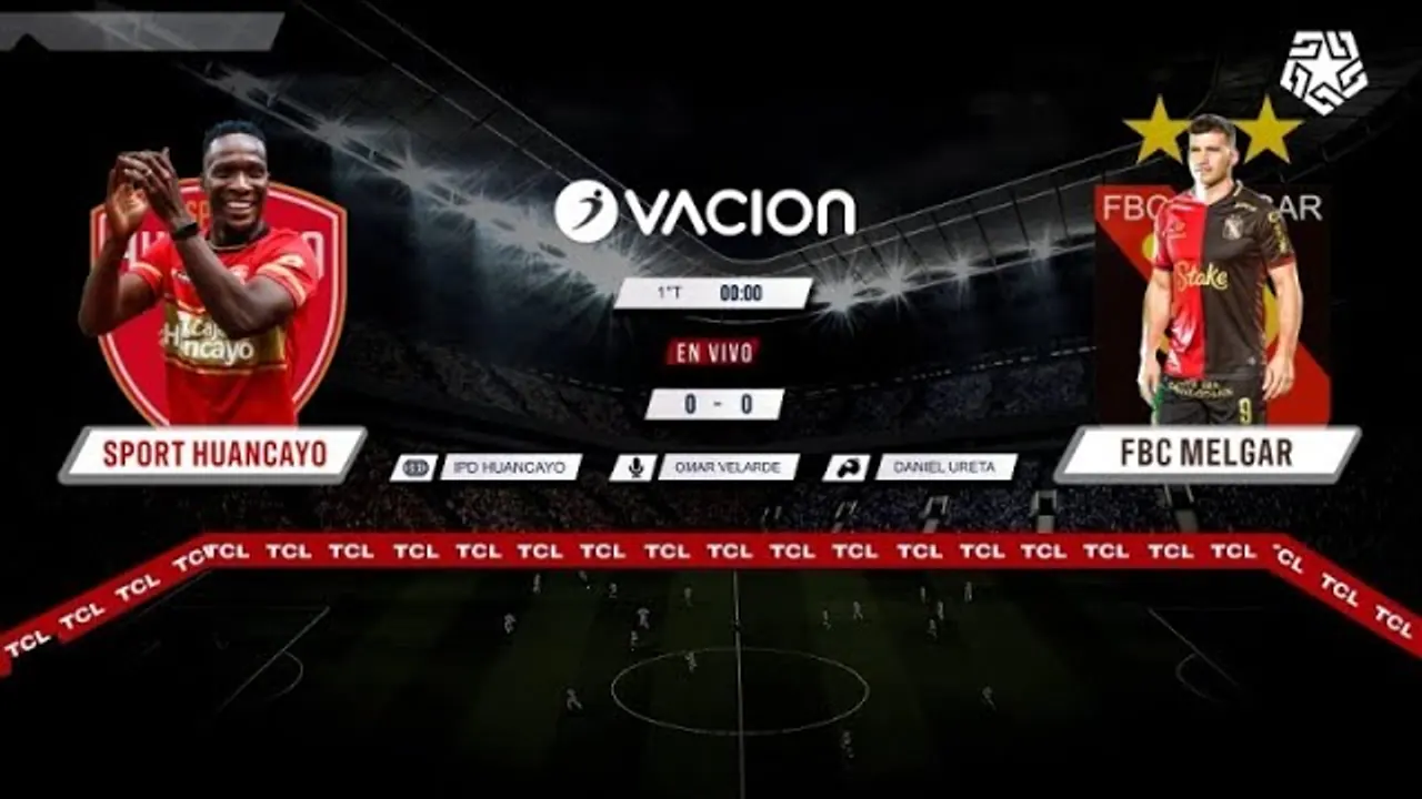 Reproducir: Sport Huancayo vs Melgar por RADIO OVACIÓN | LIGA 1 TE APUESTO
