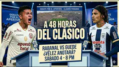 EN VIVO: ¡A 48 HORAS DEL PRIMER U VS ALIANZA LIMA DEL 2026! | EL DEPORTIVO DIGITAL