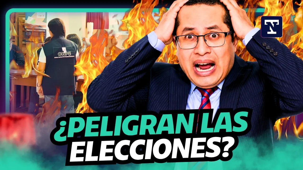 Reproducir: #ENVIVO ¿PELIGRAN LAS ELECCIONES REGIONALES? | JNE, ONPE Y RENIEC LANZAN ALERTA | TRIVU NOTICIAS