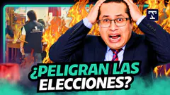 #ENVIVO ¿PELIGRAN LAS ELECCIONES REGIONALES? | JNE, ONPE Y RENIEC LANZAN ALERTA | TRIVU NOTICIAS