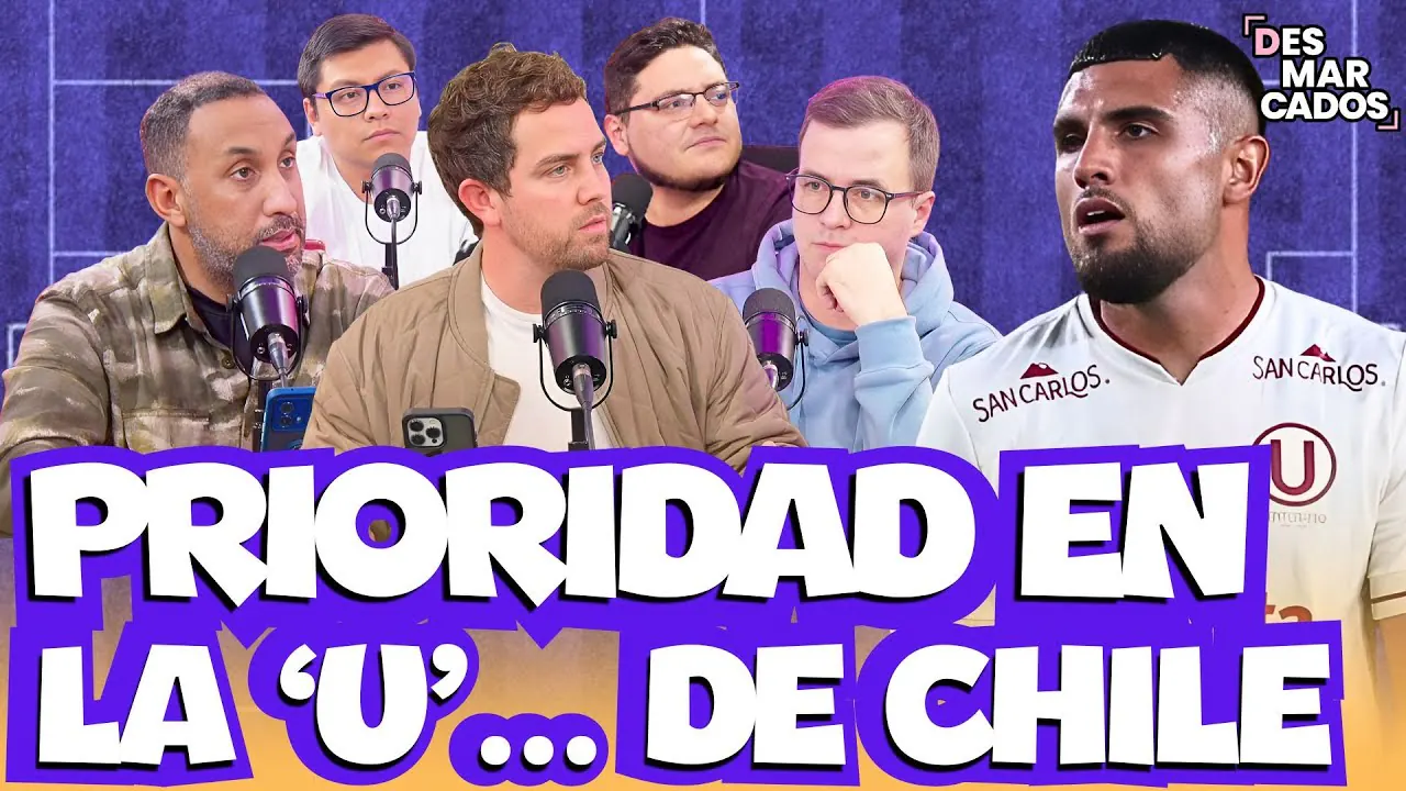 Reproducir: ¡NUEVA LIGA PROFESIONAL SIN ALIANZA Y LA 'U' EN EL DIRECTORIO!