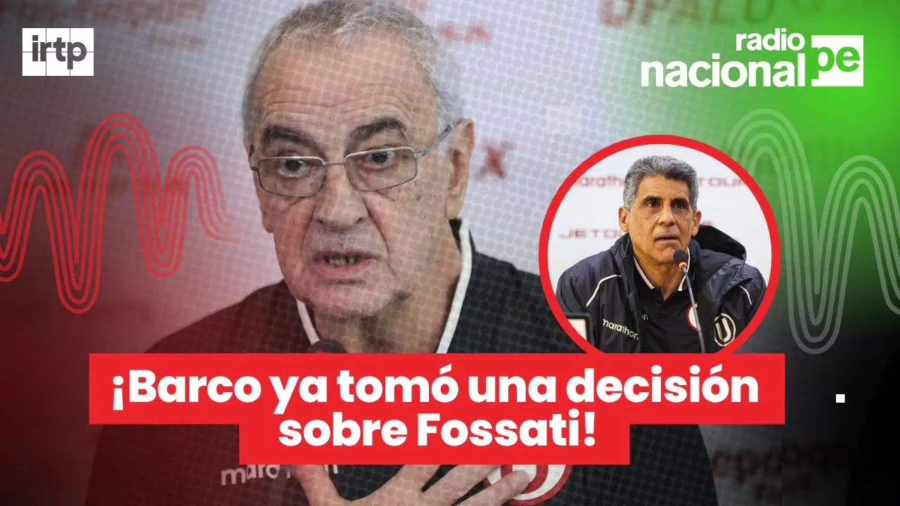 Reproducir: Radio Nacional EN VIVO: Nacional Deportes 29/10/25 | BARCO confirma que FOSSATI y VALERA se quedan