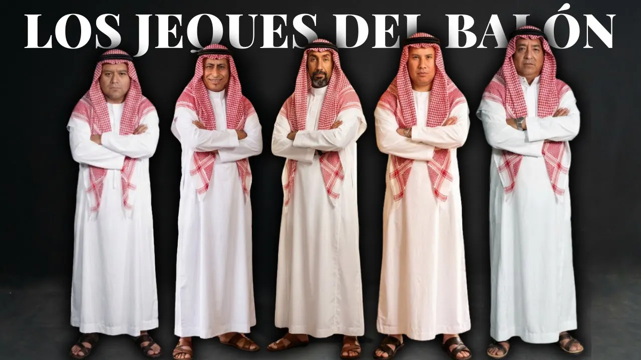 Reproducir: LOS JEQUES DEL BALÓN| LA U APLASTA, ALIANZA BAJITO Y LA NUEVA SELECCIÓN DE MENEZES ¿QUIÉNES VAN?