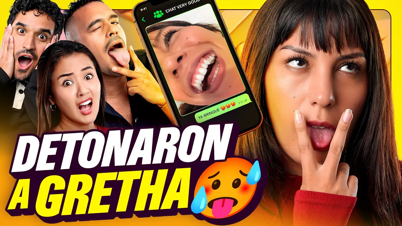 Reproducir: MAGALY DEMANDARÁ A FARFÁN | VERY GOOD