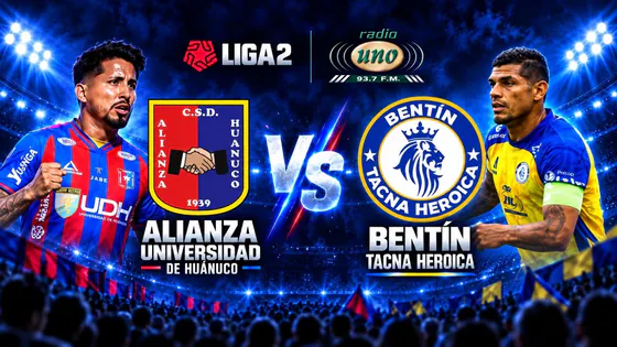 #EnVivo | ALIANZA UNIVERSIDAD VS BENTIN TACNA HEROICA ( 27.09.2026 ) por Radio Uno #Tacna