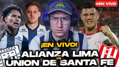 Alianza Lima vs Unión de Santa fe | Serie Rio de la Plata ¡EN VIVO!