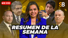 SIEMPRE A LAS 8 CON MILAGROS LEIVA: RESUMEN DE LA SEMANA | El Comercio