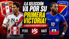 ¡ REACCIÓN EN VIVO! PERÚ VS HAITÍ | "Tiempo Adicional" 05/06/26