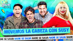 ¡QUÉ NO SE PONGA TIESA! FT. SUSY DÍAZ | NSS