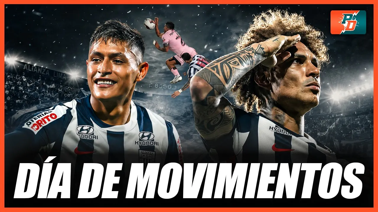 Reproducir: 🔵⚪ Lesiones, polémica y declaraciones en el mundo Alianza Lima 😳💥 | Polémica Deportiva 📣 12/08/26