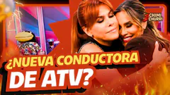 ¿ETHEL POZO SERIA LA NUEVA COMPAÑERA DE TRABAJO DE MAGALY MEDINA EN ATV? | CHIMI CHURRI