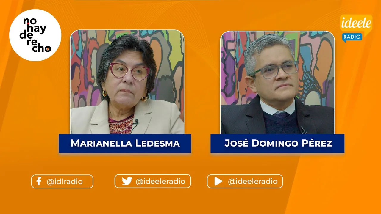 Reproducir: 🔴 En vivo | No Hay Derecho con Glatzer Tuesta - Noticias de hoy 10-10-2025 [Perú]