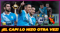 TRIUNFAZO de Cristal en Libertadores | Alianza líder y la U invicta