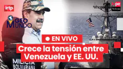 Nicolás Maduro reforzó vigilancia militar ante despliegue estadounidense | Geomundo